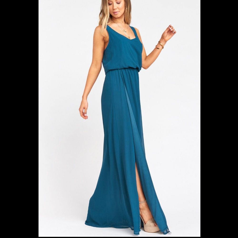 Show Me Your Mumu Kendall Maxi Dress